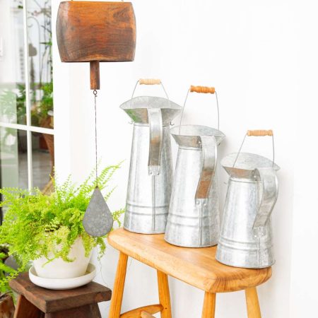 Galvanized Steel Watering Can