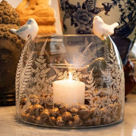 Pekalongan Candle Holder